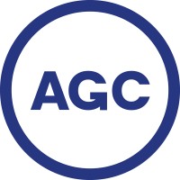 AGC International logo, AGC International contact details