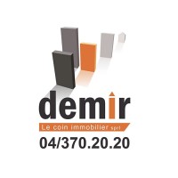 demir le coin immobilier logo, demir le coin immobilier contact details