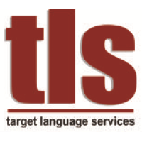 Target Language Services logo, Target Language Services contact details