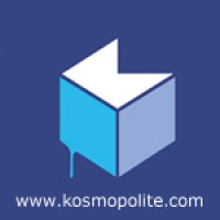 Kosmopolite logo, Kosmopolite contact details