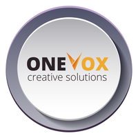 OneVox Creative Solutions logo, OneVox Creative Solutions contact details