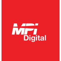 MPI Digital logo, MPI Digital contact details