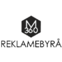 M360 Reklamebyrå logo, M360 Reklamebyrå contact details