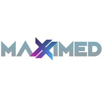 MAXXIMED Brazil - Page logo, MAXXIMED Brazil - Page contact details