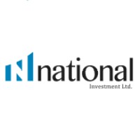 National Investment logo, National Investment contact details