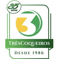 Três Coqueiros logo, Três Coqueiros contact details