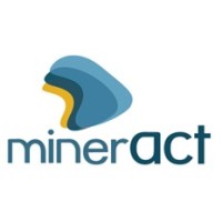 Mineract logo, Mineract contact details