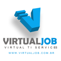 Virtual Job IT logo, Virtual Job IT contact details