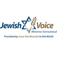 Jewish Voice Ministries International logo, Jewish Voice Ministries International contact details