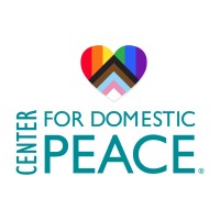 Center for Domestic Peace logo, Center for Domestic Peace contact details