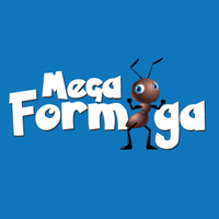 Mega Formiga logo, Mega Formiga contact details