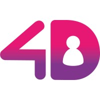 4D imobi logo, 4D imobi contact details