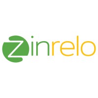 Zinrelo logo, Zinrelo contact details