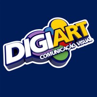 Digiart Comunicação Visual logo, Digiart Comunicação Visual contact details