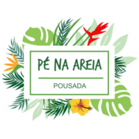 Pousada Pé na Areia logo, Pousada Pé na Areia contact details