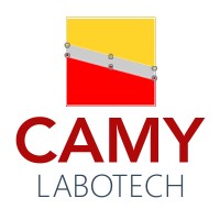 CAMY Labotech logo, CAMY Labotech contact details