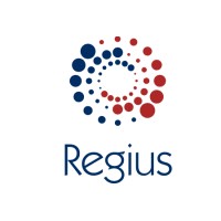 Regius logo, Regius contact details