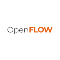 OpenFlow logo, OpenFlow contact details