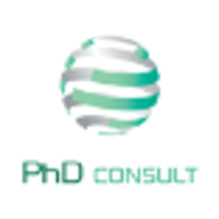 PhD Consult logo, PhD Consult contact details