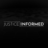 Justice Informed logo, Justice Informed contact details