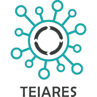 Teiares logo, Teiares contact details