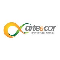 Gráfica Arte & Cor logo, Gráfica Arte & Cor contact details