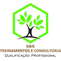 G&G TREINAMENTOS, CONSULTORIA E LOCAÇÃO DE MÁQUINAS logo, G&G TREINAMENTOS, CONSULTORIA E LOCAÇÃO DE MÁQUINAS contact details