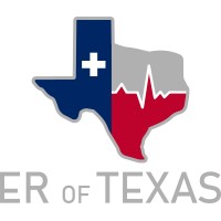 ER of Texas logo, ER of Texas contact details