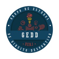 GEDD-UERJ | Grupo de Estudos de Direito Desportivo da UERJ logo, GEDD-UERJ | Grupo de Estudos de Direito Desportivo da UERJ contact details