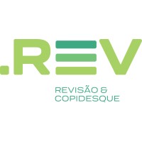 .REV Revisão e Copidesque logo, .REV Revisão e Copidesque contact details