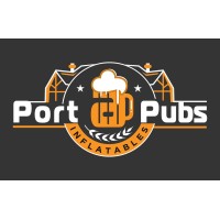 Port a Pubs Inflatables logo, Port a Pubs Inflatables contact details