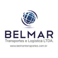 Belmar Transportes e Logística logo, Belmar Transportes e Logística contact details