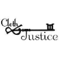 Cloth & Justice logo, Cloth & Justice contact details