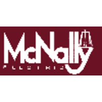 Mcnally Electric logo, Mcnally Electric contact details