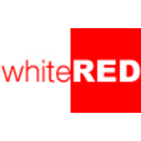 whiteRED logo, whiteRED contact details