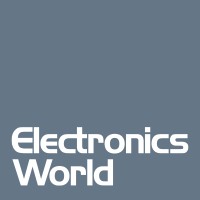 Electronics World logo, Electronics World contact details