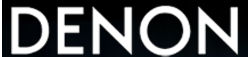 Denon UK logo, Denon UK contact details