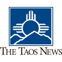 The Taos News logo, The Taos News contact details