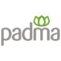 PADMA logo, PADMA contact details