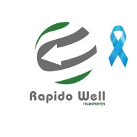 Rápido Well logo, Rápido Well contact details