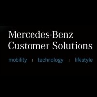 Mercedes-Benz Customer Solutions GmbH logo, Mercedes-Benz Customer Solutions GmbH contact details