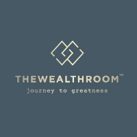 The Wealth Room logo, The Wealth Room contact details