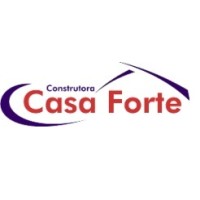 CONSTRUTORA CASA FORTE logo, CONSTRUTORA CASA FORTE contact details