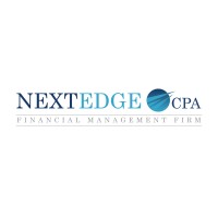 NextEdge CPA logo, NextEdge CPA contact details