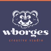 WBorges Creative Studio logo, WBorges Creative Studio contact details