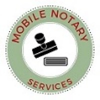 Mobile Notary Services logo, Mobile Notary Services contact details