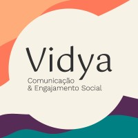 Vidya Comunicação e Engajamento Social logo, Vidya Comunicação e Engajamento Social contact details