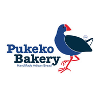 Pukeko Bakery logo, Pukeko Bakery contact details