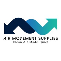 Air Movement Supplies logo, Air Movement Supplies contact details