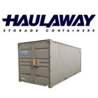 Haulaway Storage Containers logo, Haulaway Storage Containers contact details